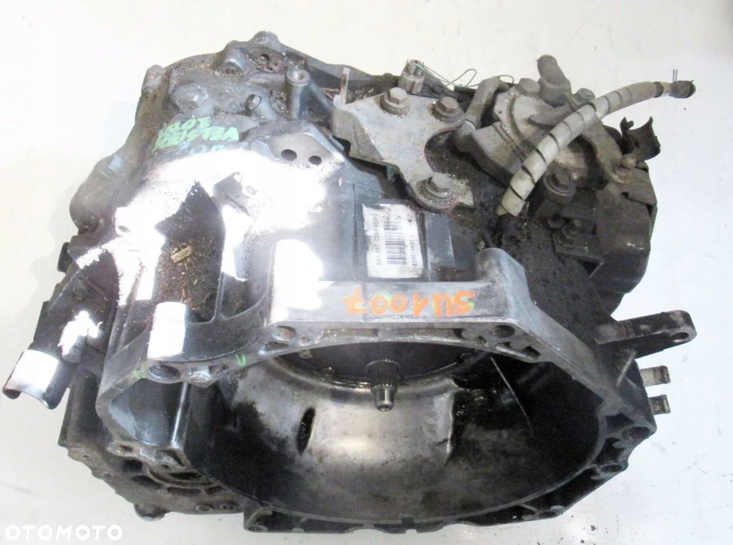 ESPACE IV 3.0 AUTOMATYCZNA SKRZYNIA BIEGÓW SU1007 8200146554 - 1