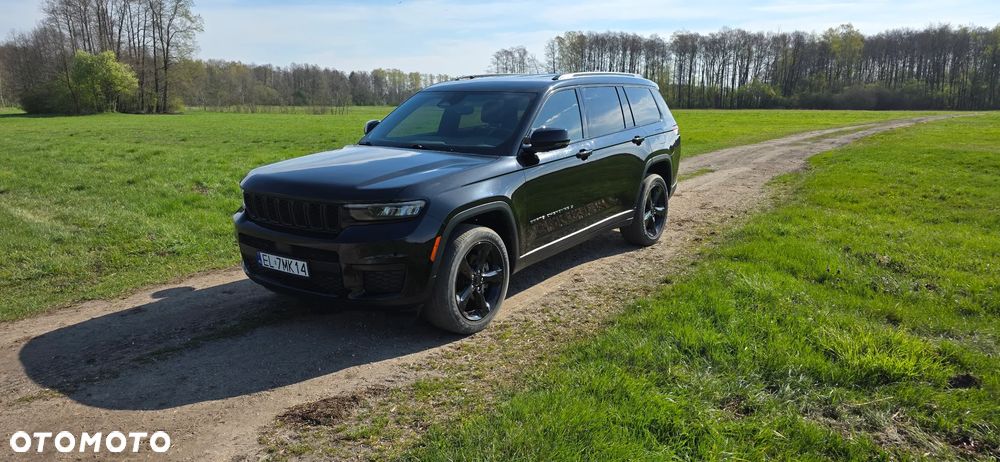 Jeep Grand Cherokee - 19