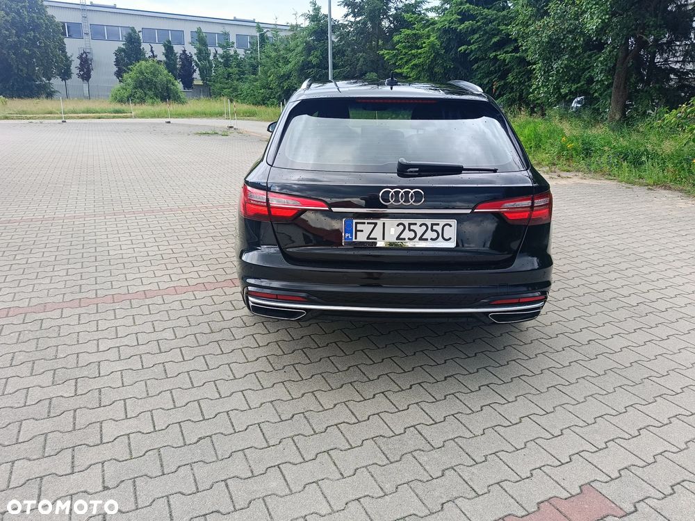 Audi A4 Avant - 8