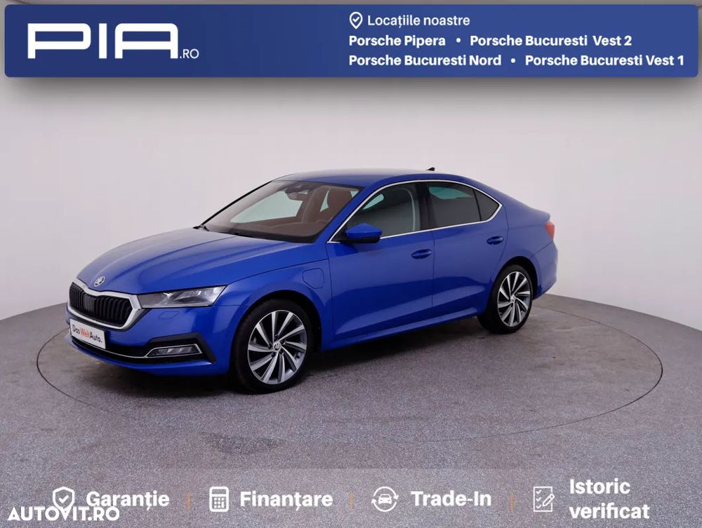 Skoda Octavia 1.4 TSI iV PHEV Style - 2