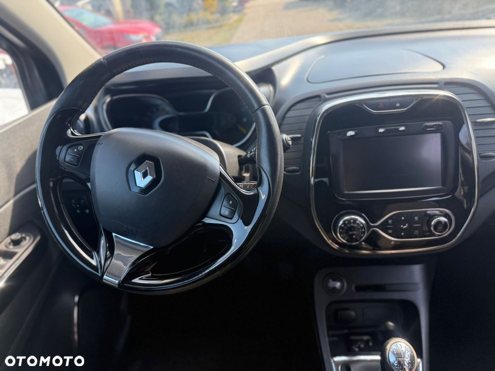 Renault Captur ENERGY TCe 90 Experience - 13