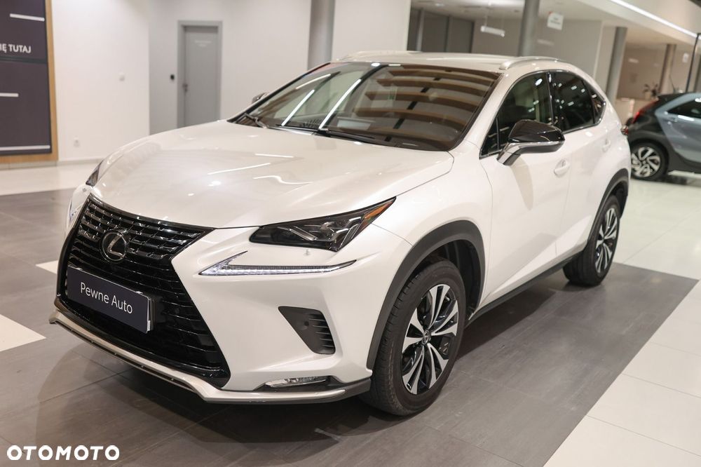 Lexus NX - 10