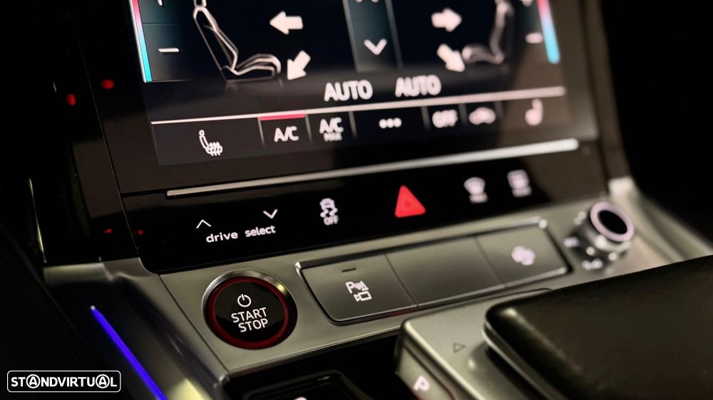 Audi e-tron Sportback S quattro - 53