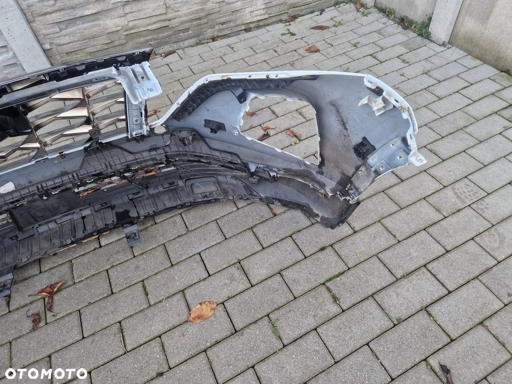 Zderzak Hyundai Tucson 4 IV 2021 - na 6 pdc - 15