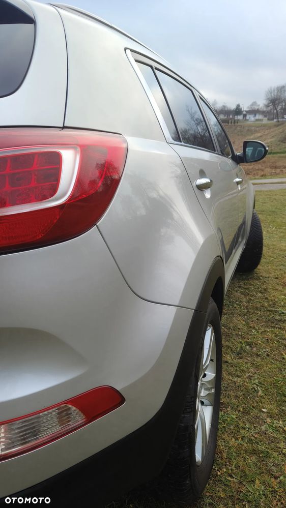 Kia Sportage 1.7 CRDI L 2WD - 8