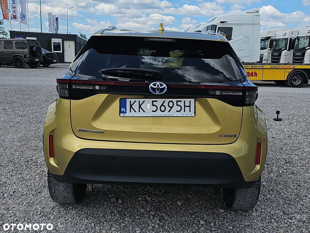 Toyota Yaris Cross - 6