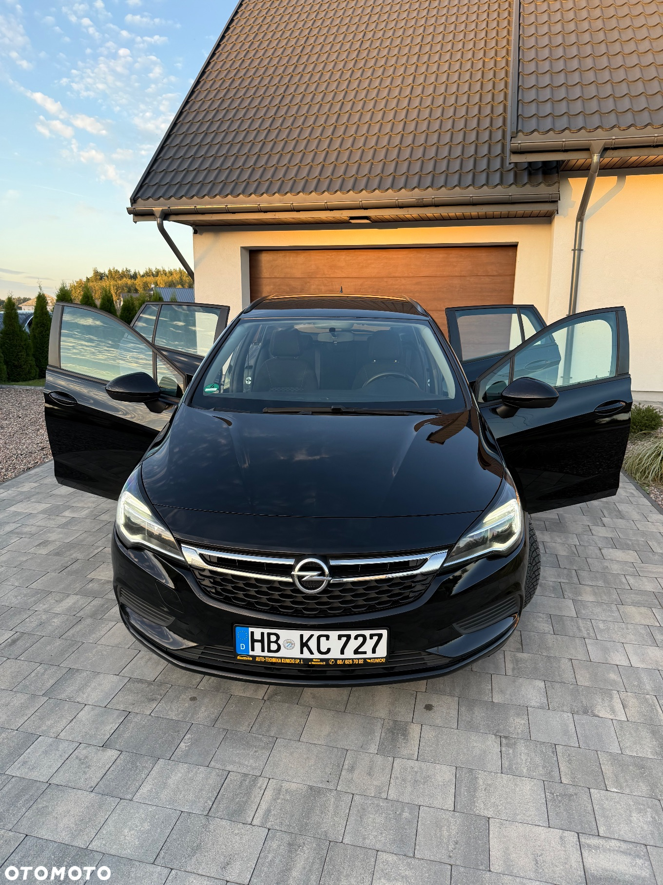 Opel Astra 1.6 D (CDTI) Start/Stop Sports Tourer Business - 14