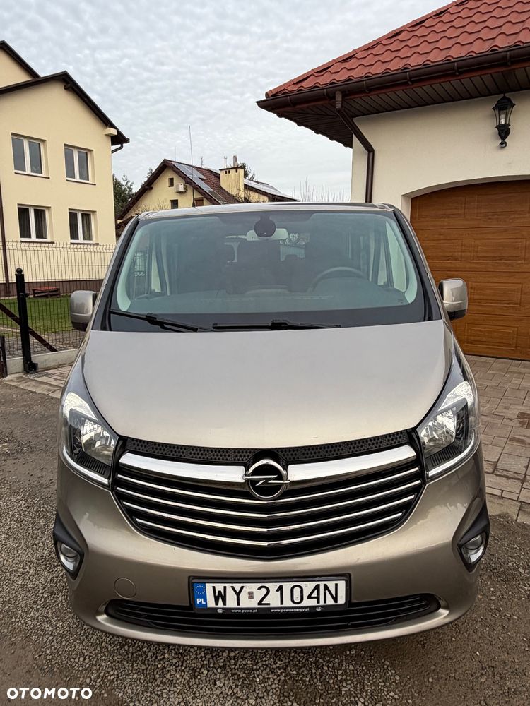 Opel Vivaro - 13