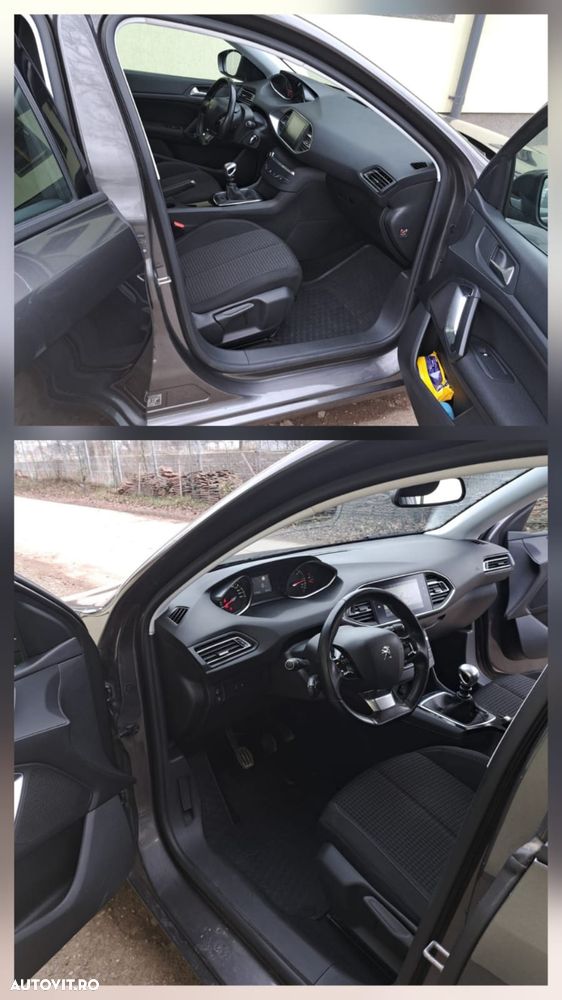 Peugeot 308 SW BlueHDi 130 Stop & Start Active Business-Paket - 4