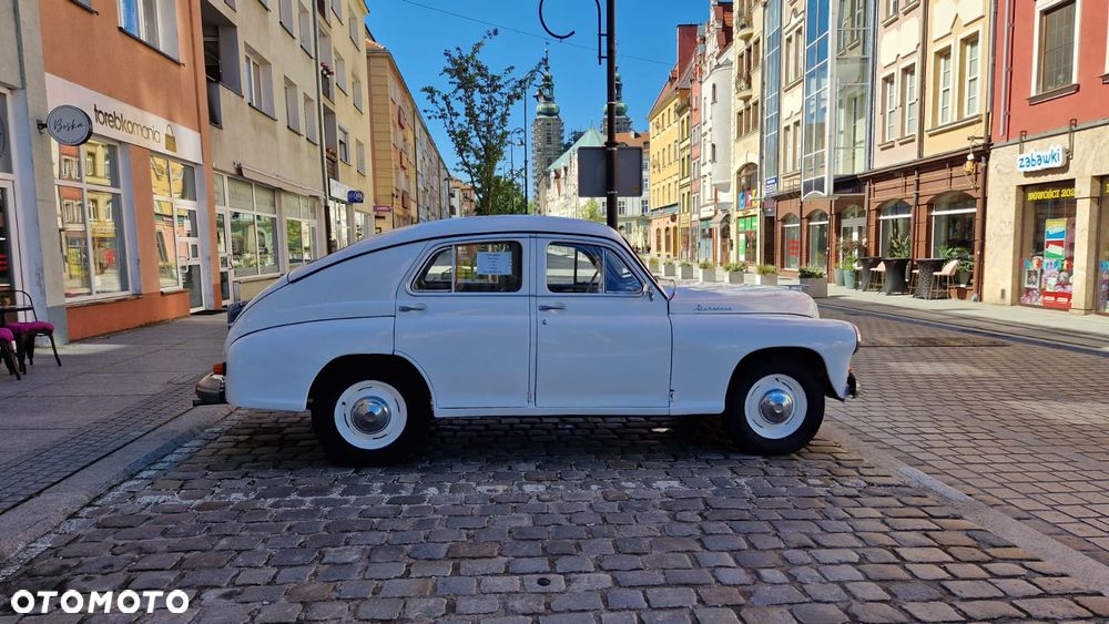 Warszawa M-20 - 11