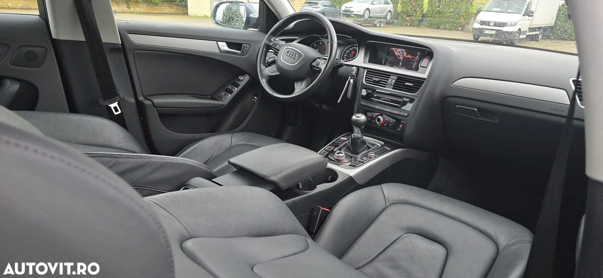 Audi A4 - 11