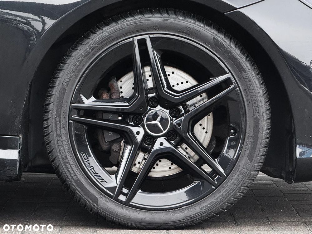 Mercedes-Benz Klasa E 220 CDI 7G-TRONIC - 10