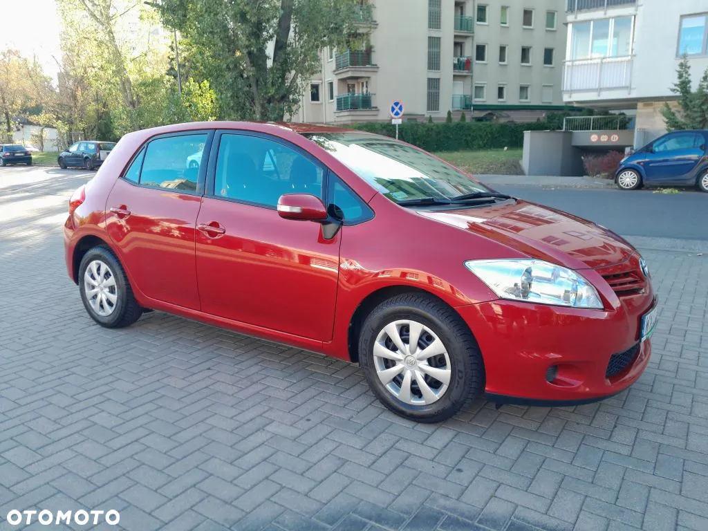 Toyota Auris 1.33 VVT-i Life Comfort - 27