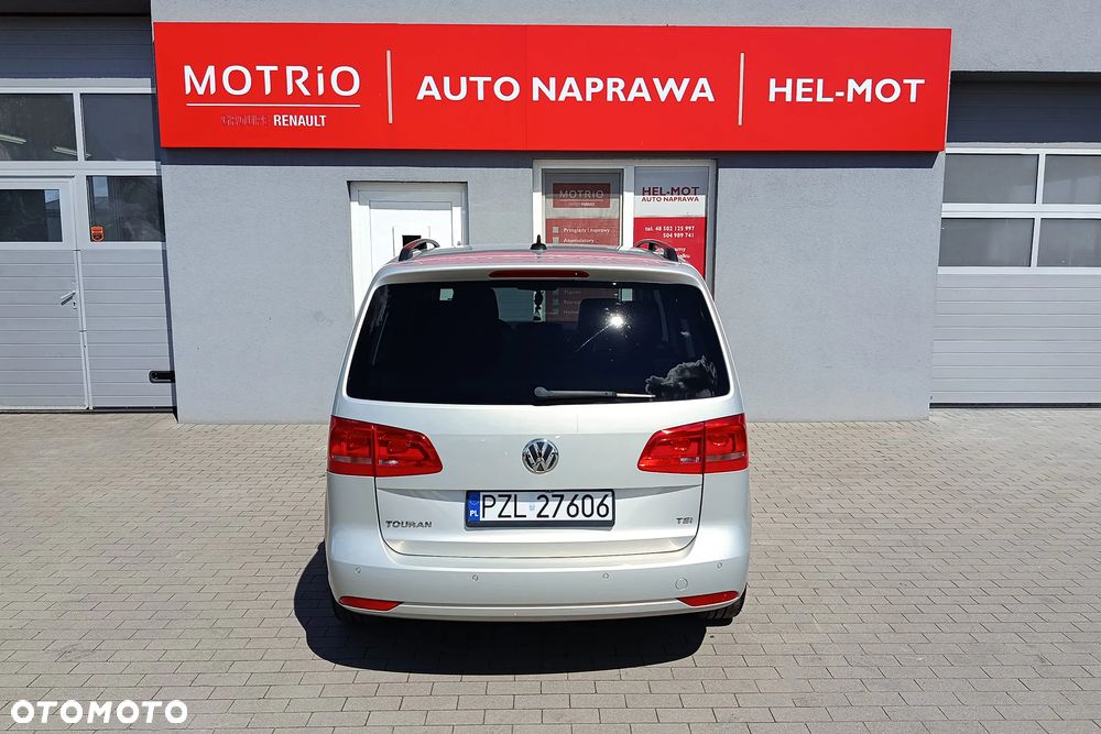 Volkswagen Touran 1.4 TSI DSG Comfortline - 7