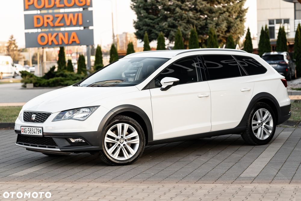 Seat Leon ST 2.0 TDI Start&Stop 4Drive DSG X-Perience - 3