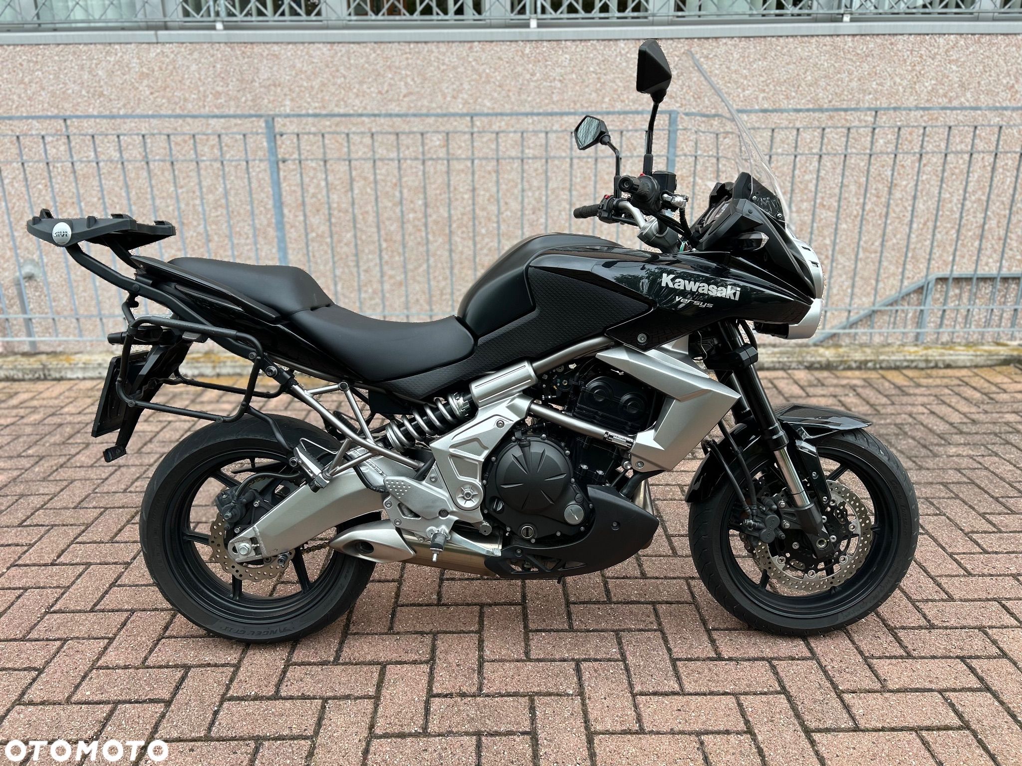 Kawasaki Versys 650 - 1