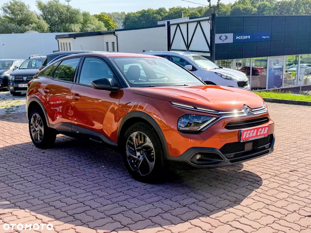 Citroën C4 1.2 PureTech Feel Pack S&S - 1