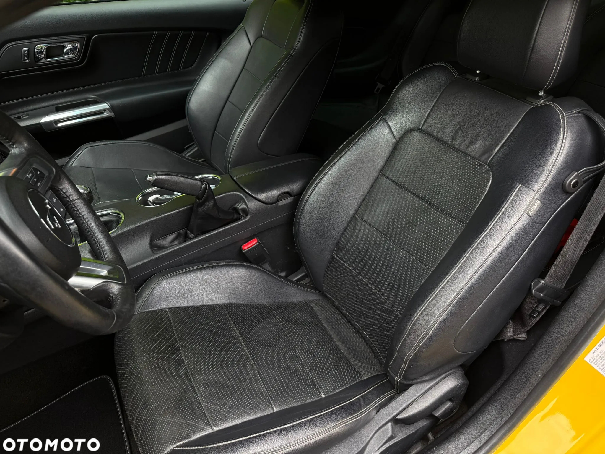 Ford Mustang 5.0 V8 GT - 13