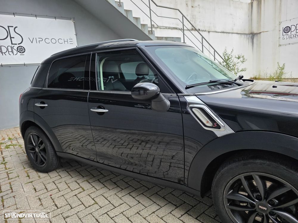MINI Countryman Cooper S Auto - 26