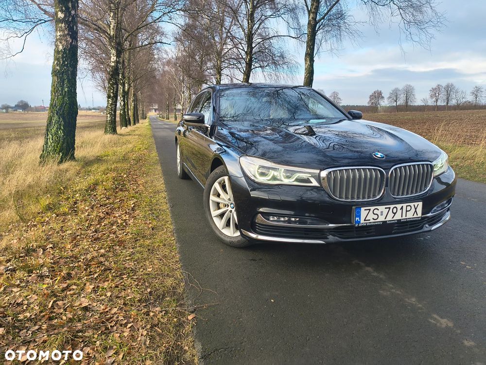 BMW Seria 7 ver-740ld-xdrive - 18