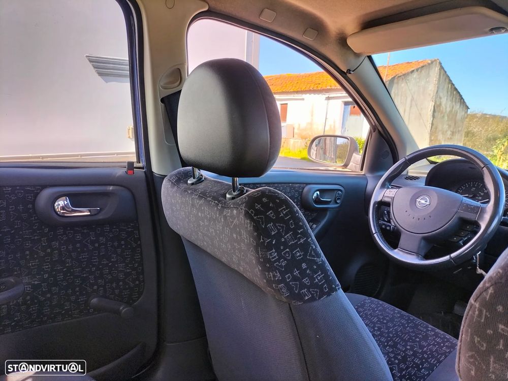 Opel Corsa 1.2 16V Elegance - 21