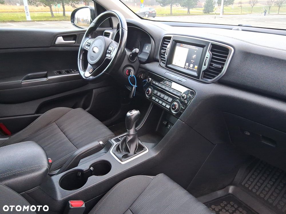 Kia Sportage 1.6 GDI L 2WD - 21