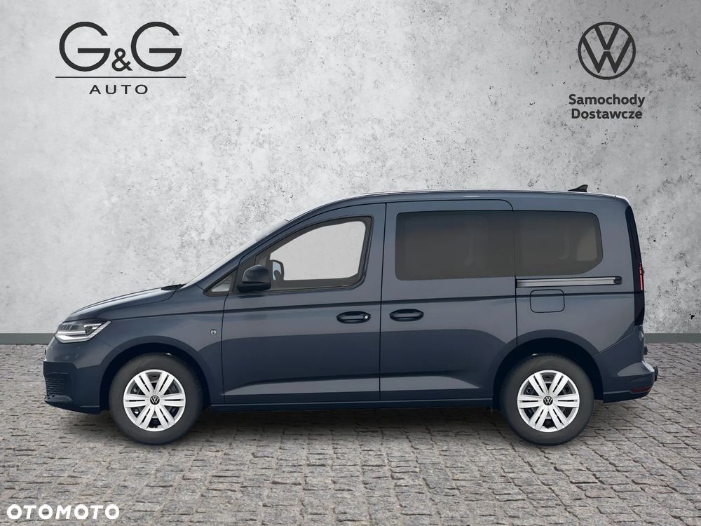 Volkswagen Caddy 2.0 TDI DSG - 3