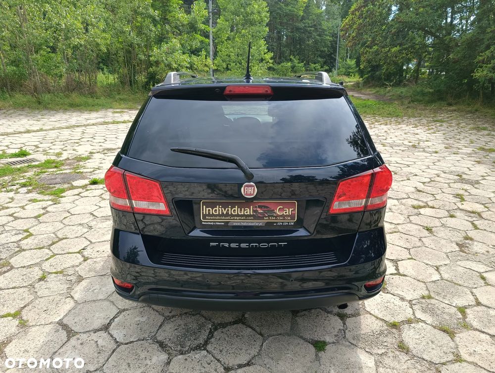 Fiat Freemont 2.0 Multijet 16V DPF Lounge - 19