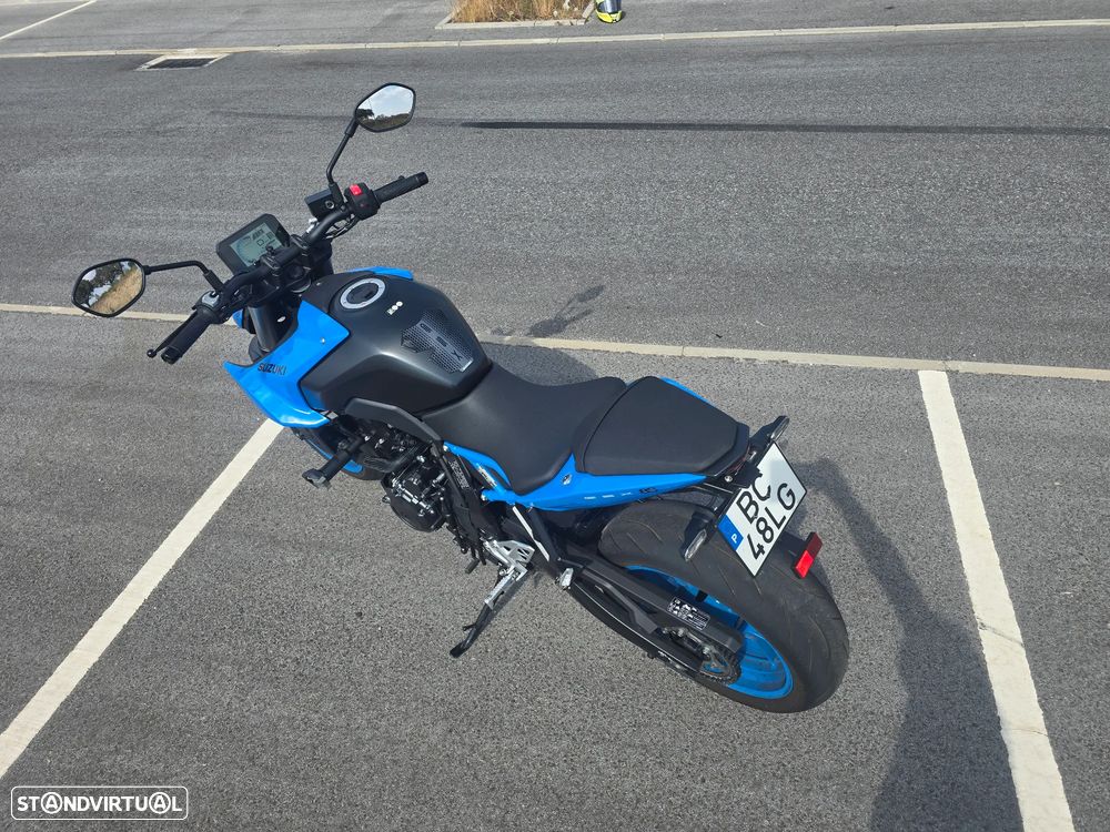 Suzuki GSX 8S - Extras - 10