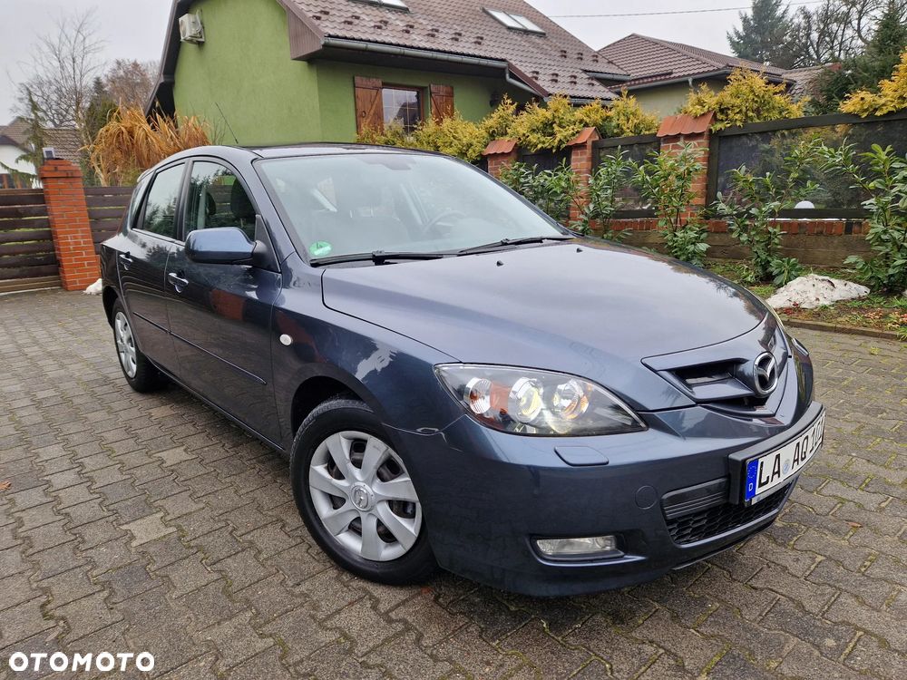Mazda 3 1.6 MZR Active - 2