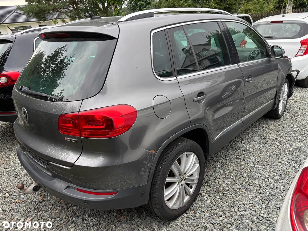 Volkswagen Tiguan 2.0 TDI DPF 4Motion DSG Sport & Style - 4