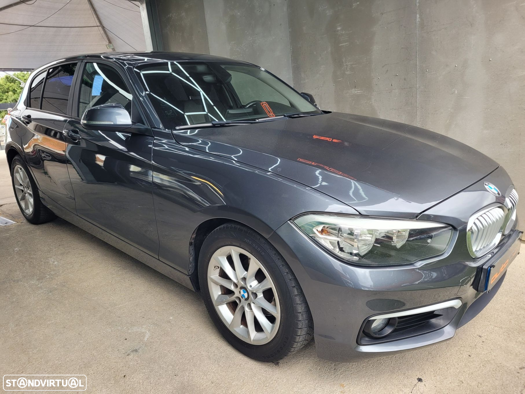 BMW 116 d Line Urban - 50