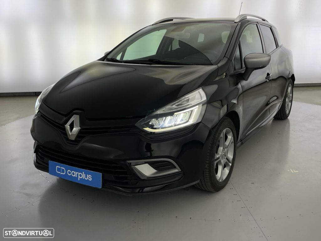 Renault Clio 1.5 dCi GT Line - 22