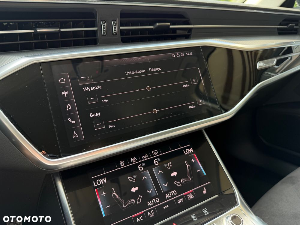 Audi A6 Avant 40 TDI S tronic sport - 34