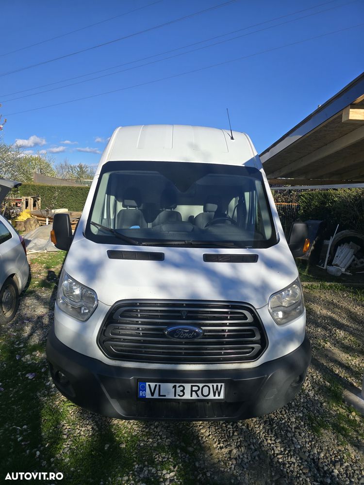 Ford Transit - 10