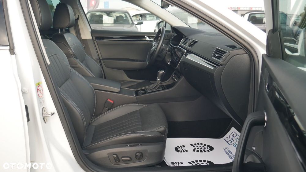 Skoda Superb - 23