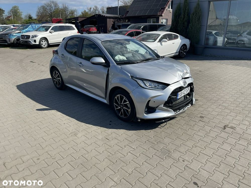 Toyota Yaris - 3