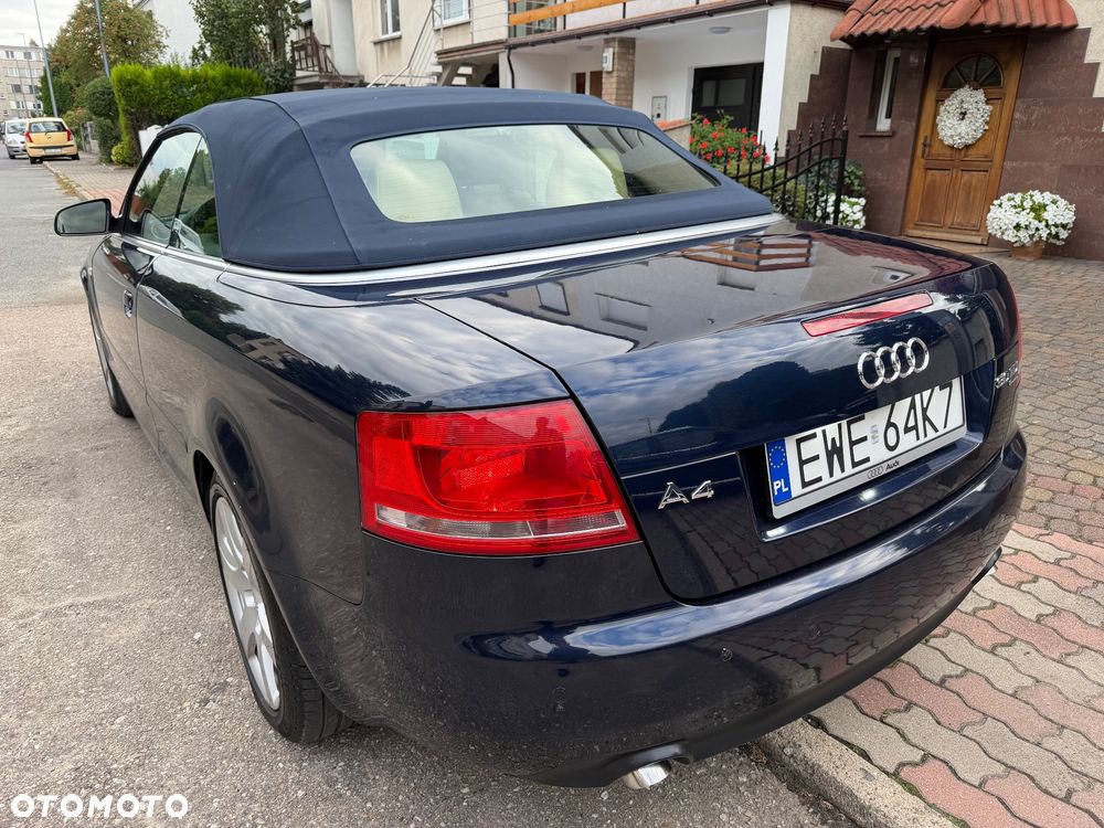 Audi A4 Cabrio 3.0 TDI DPF Quattro - 29