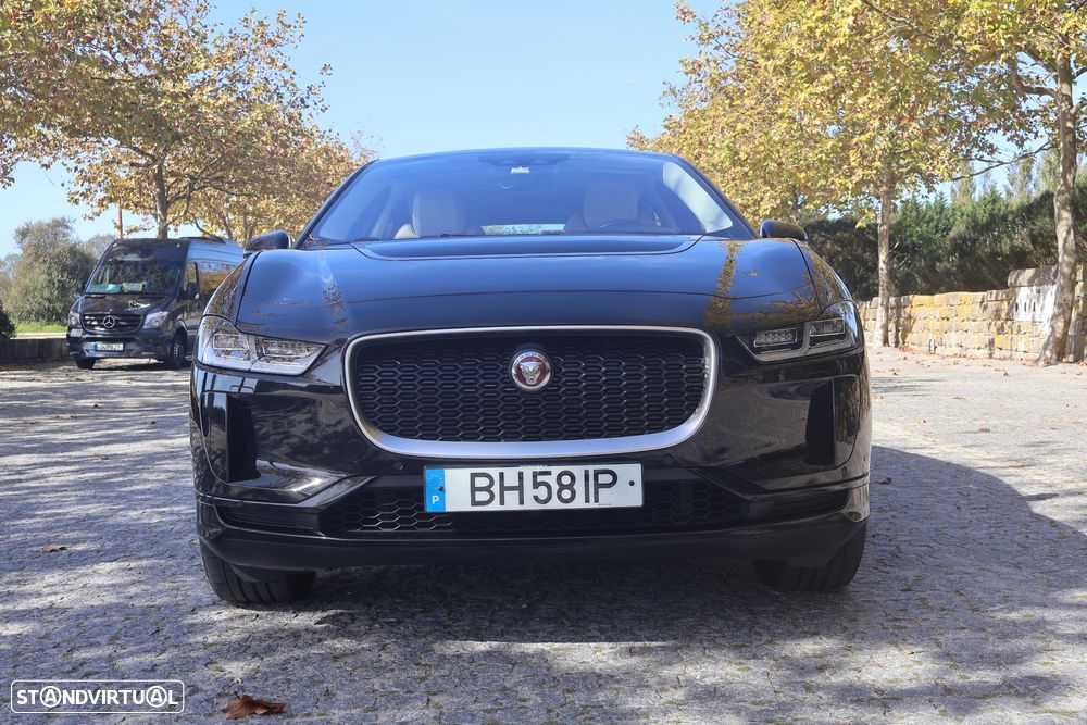 Jaguar I-Pace - 2