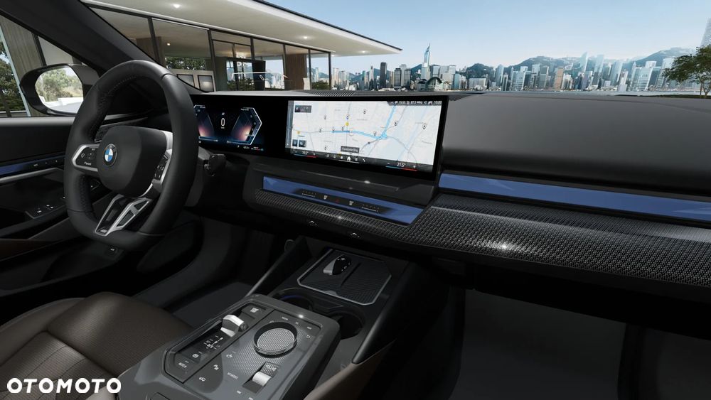 BMW Seria 5 540d xDrive - 15