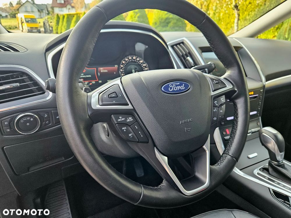 Ford Galaxy 2.0 TDCi 4WD Titanium PowerShift - 21