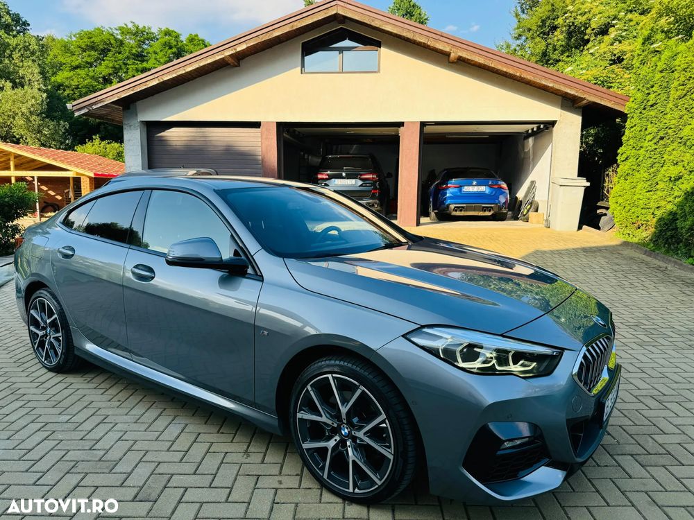 BMW Seria 2 218d xDrive AT - 6