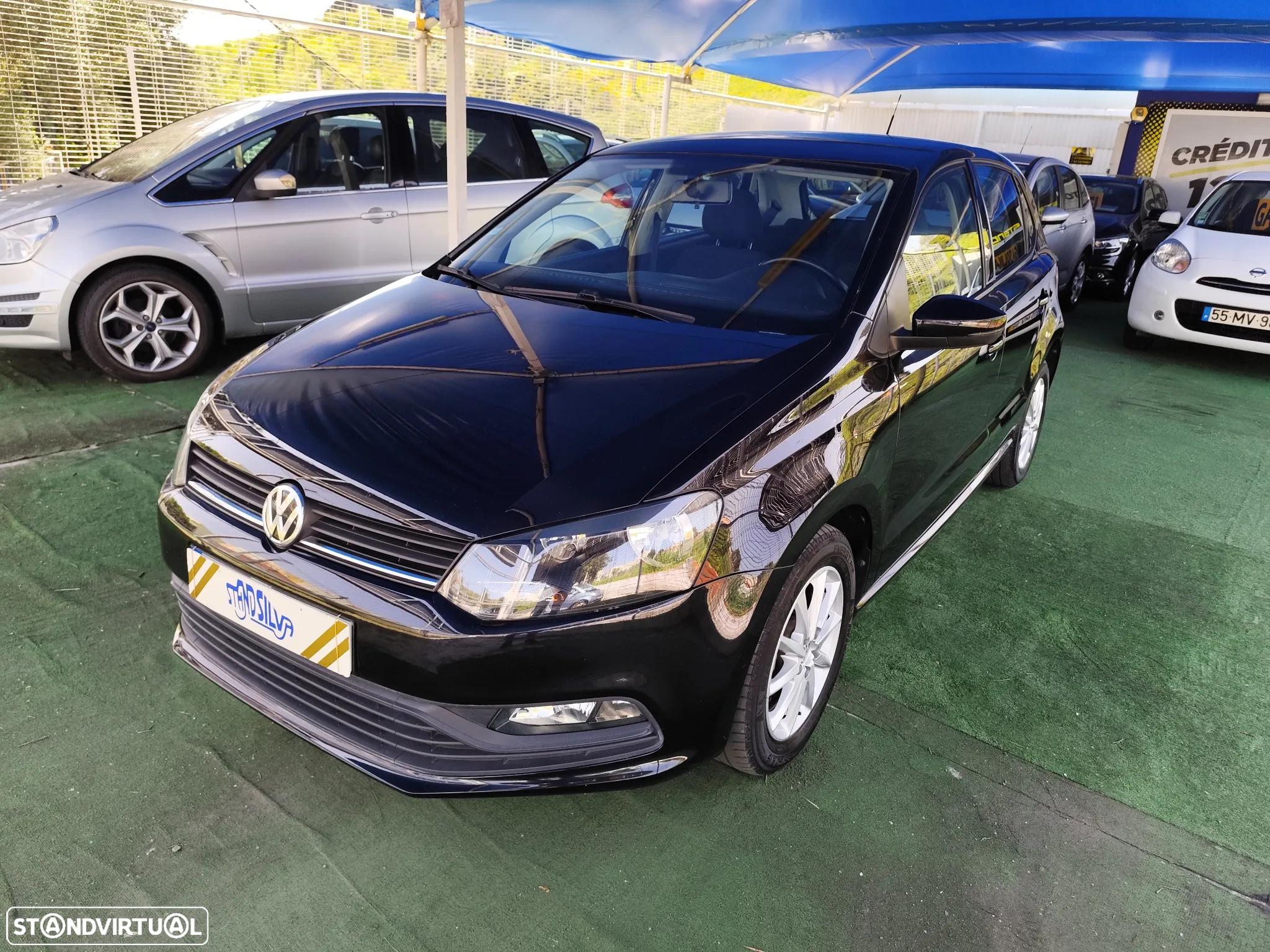 VW Polo 1.4 TDi BlueMotion - 9