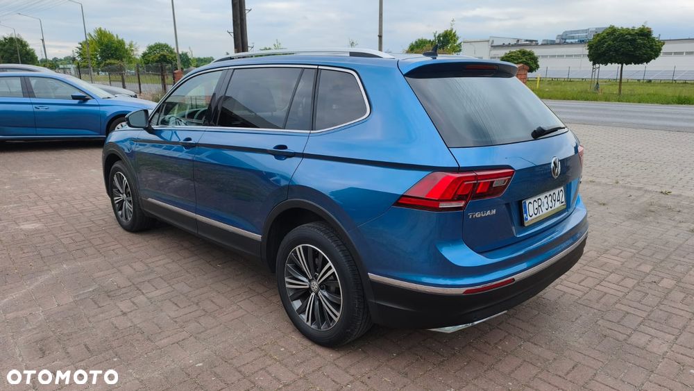 Volkswagen Tiguan 2.0 TSI BMT 4Mot Highline DSG - 12