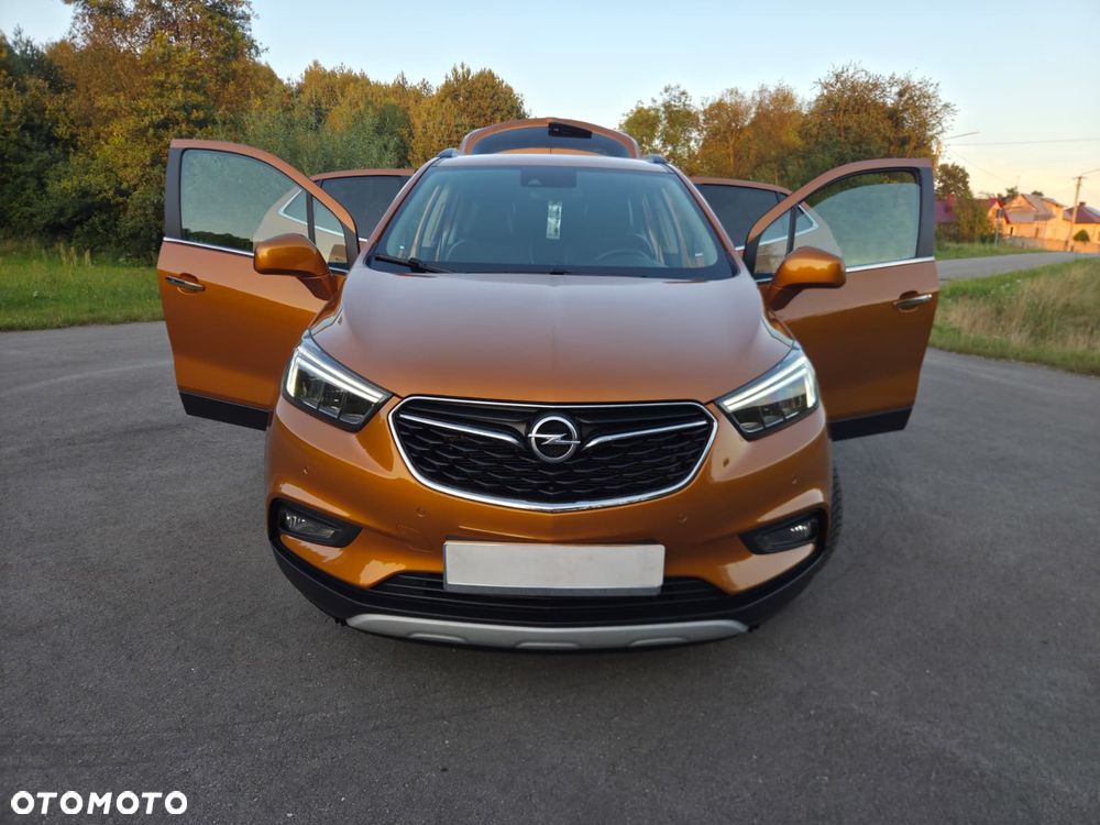 Opel Mokka 1.4 T Cosmo - 23