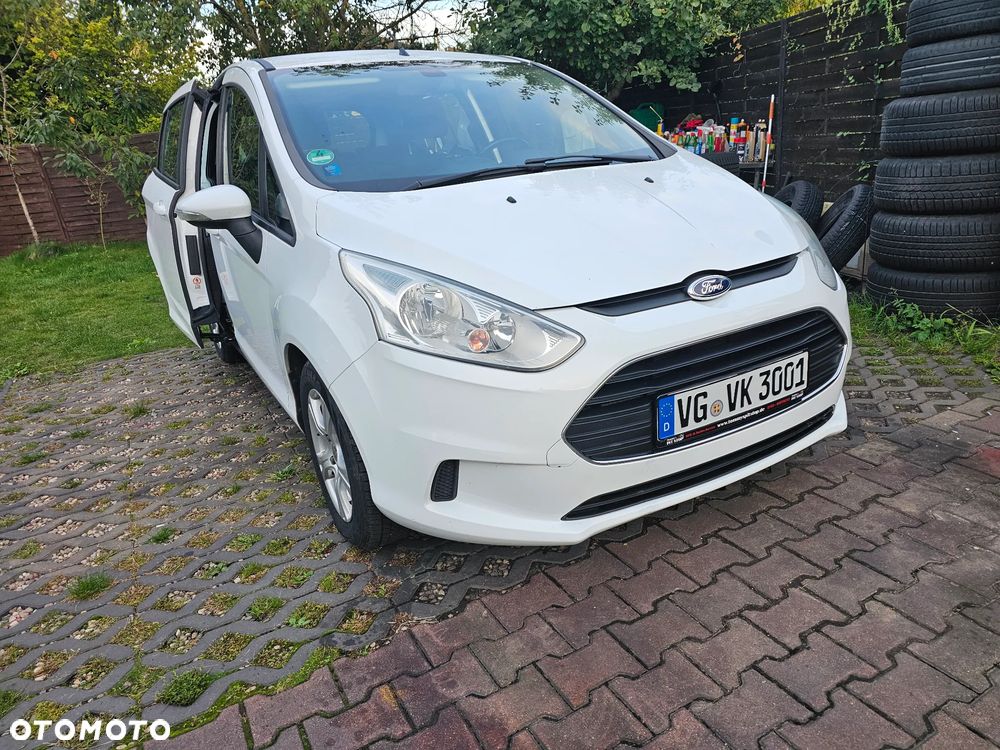 Ford B-MAX 1.4 SYNC Edition - 5