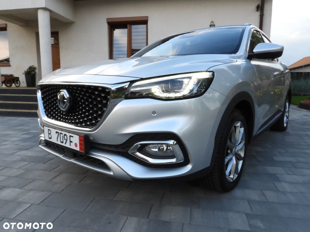 MG HS PHEV Luxury - 18