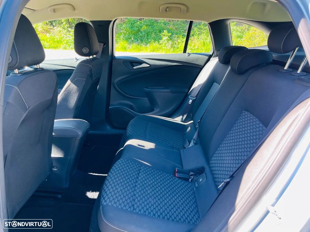 Opel Astra Sports Tourer 1.5 D Business Edition Aut. S/S - 7