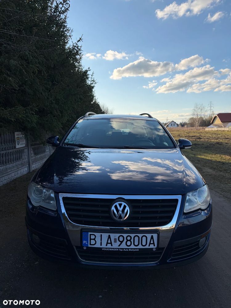 Volkswagen Passat 1.9 TDI Trendline - 11