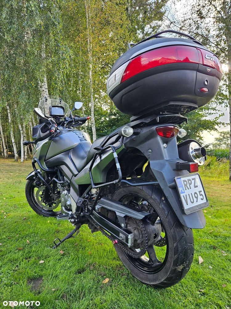 Suzuki DL - 8